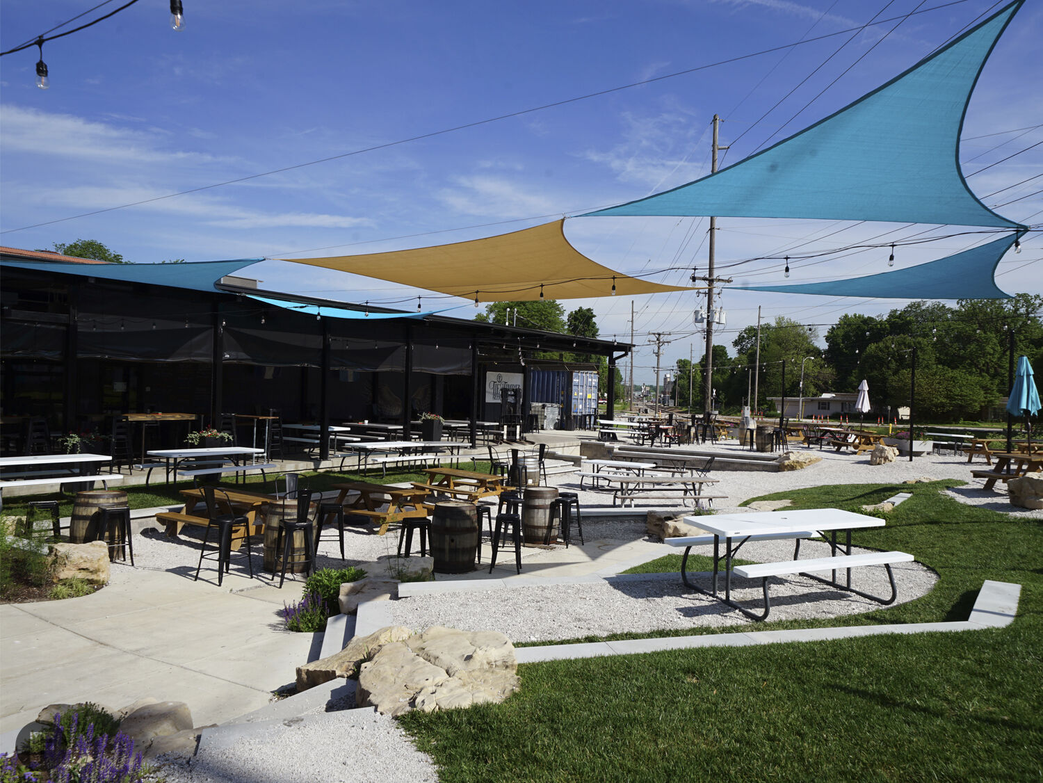 Tie & Timber Beer Co.